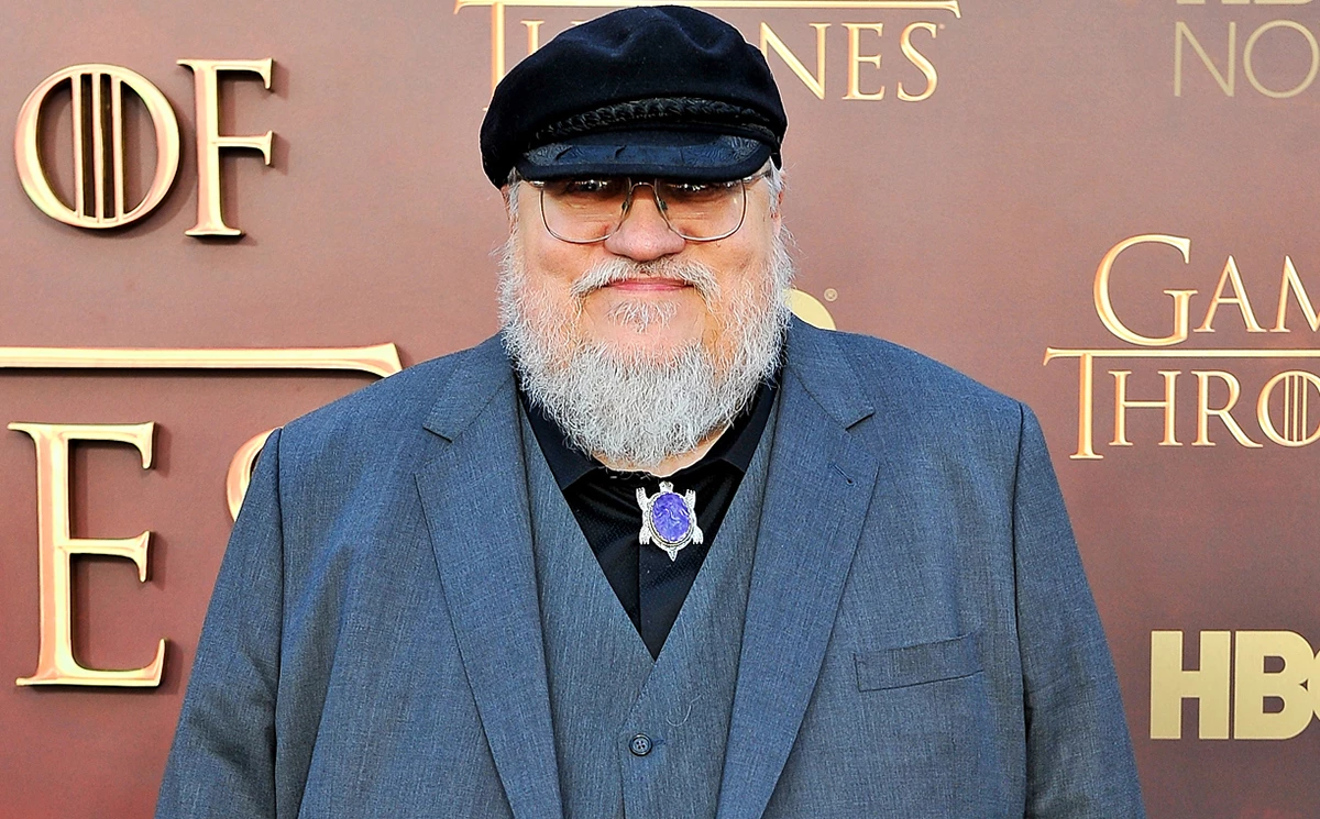 George R. R. Martin