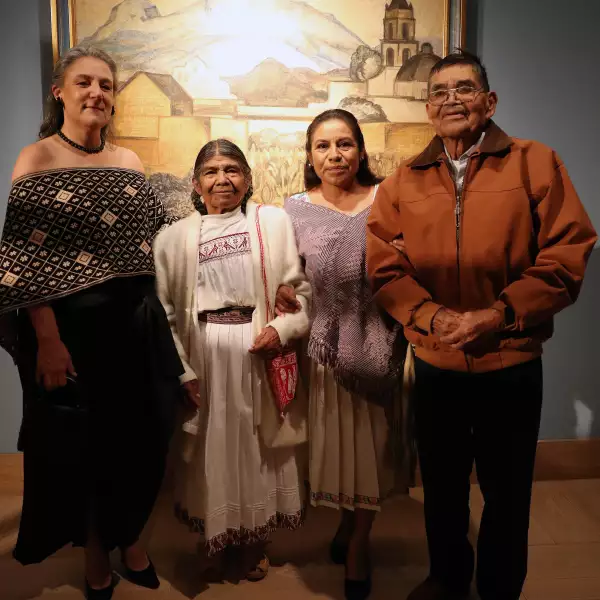 GALA MUSEO KALUZ POR DIOR