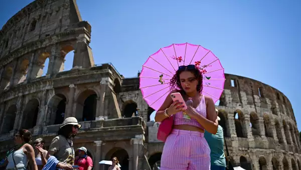 ola calor mundo