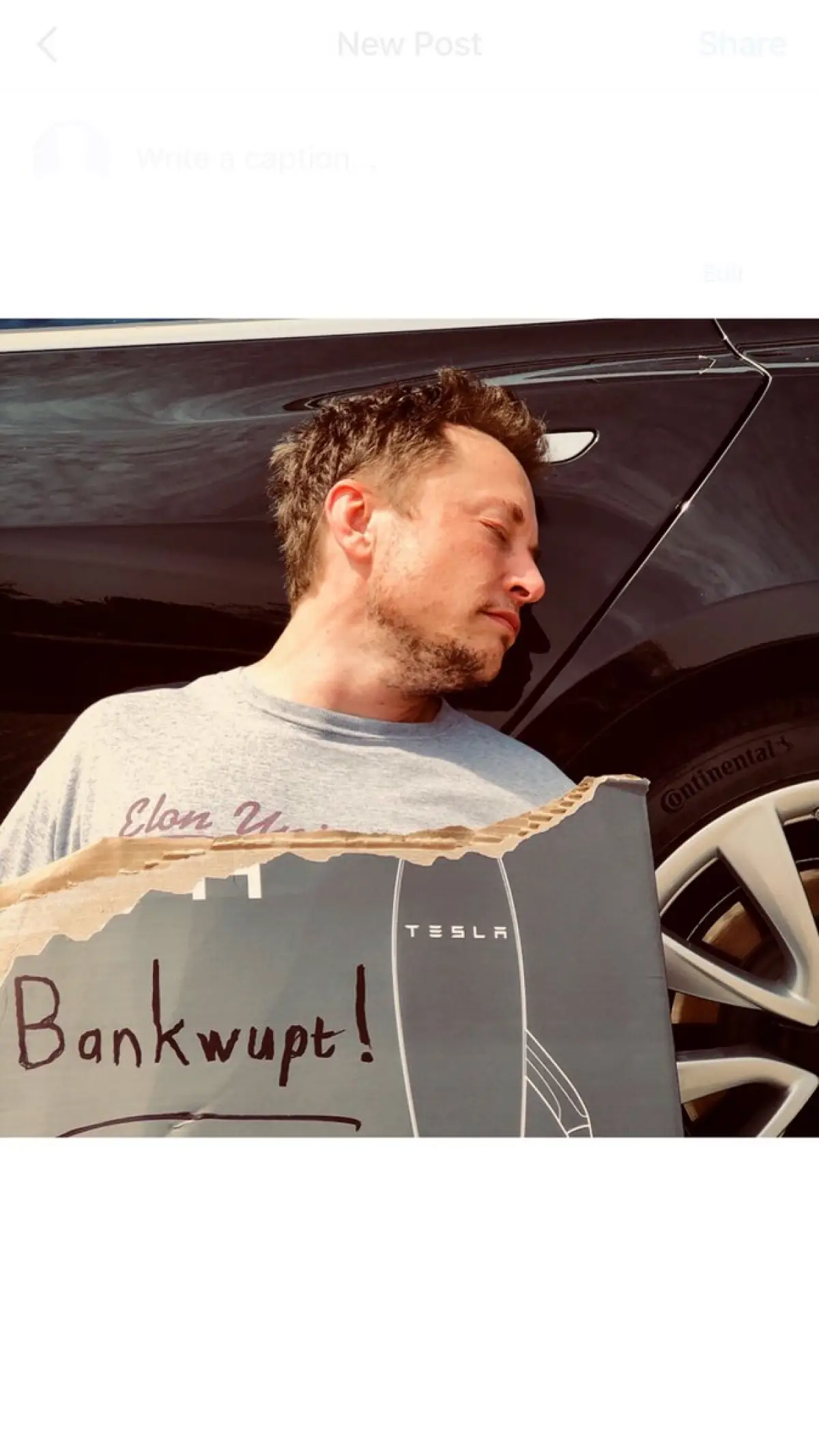 La riqueza de Musk