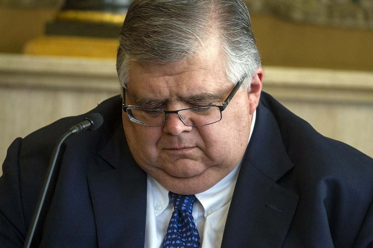 Agustín Carstens, Gobernador del Banxico, dijo que es urge que haya una consolidación fiscal en Europa, además de una capitalización del sistema bancario. (Foto: Notimex)