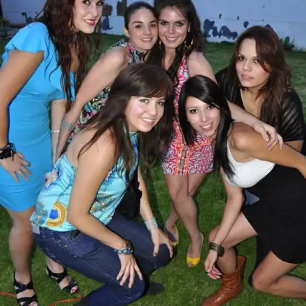 Cumple de cinco