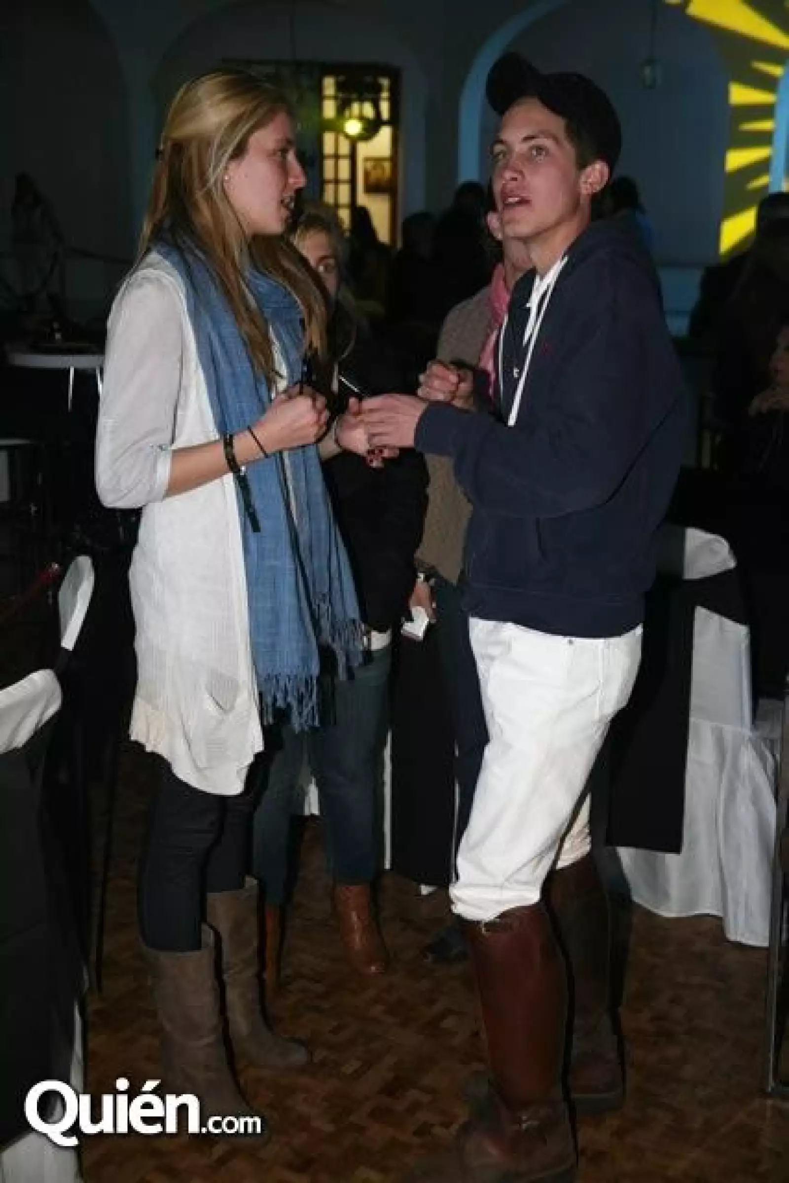 Regina Payne,Roberto Payne