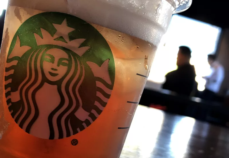 Starbucks Reports Quarterly Earnings