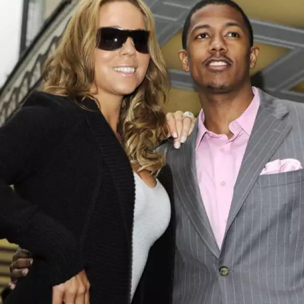 SE HACE LA DIFÍCIL. Mariah Carey declaró al diario británico Daily Mirror que no tuvo relaciones sexuales con su esposo, Nick Cannon, sino hasta el día de la boda, dos meses después que iniciaron su noviazgo.