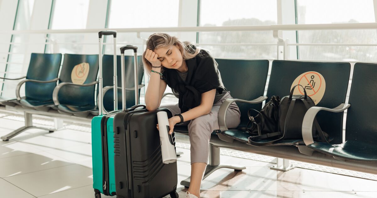 Volaris, Viva veya başka bir havayoluyla uçuşunuz ertelendi mi? Seni bu şekilde telafi etmeleri gerekiyor evet ya da evet