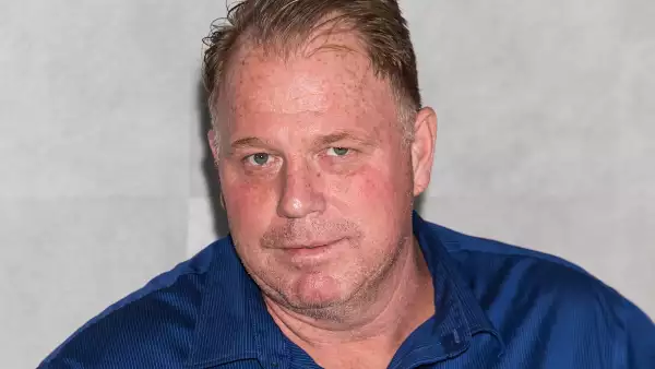 Rocco's Collision Presents Celebrity Boxing 68: Thomas Markle Jr v Nacho Press Conference