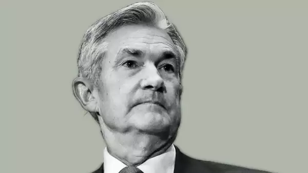Jerome Powell arte