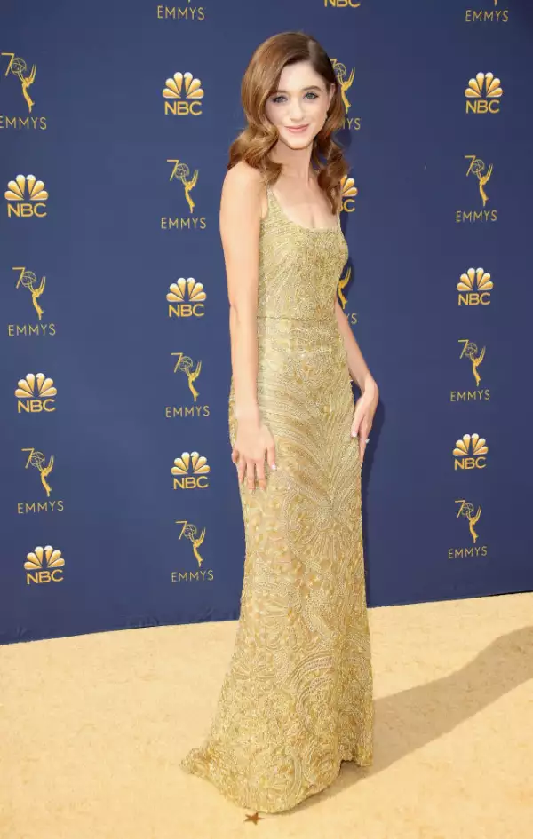 70th Emmy Awards - Arrivals