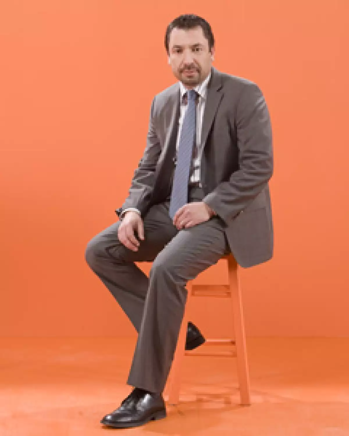 Juan Francisco Lorenzo (Foto: Duilio Rodríguez)