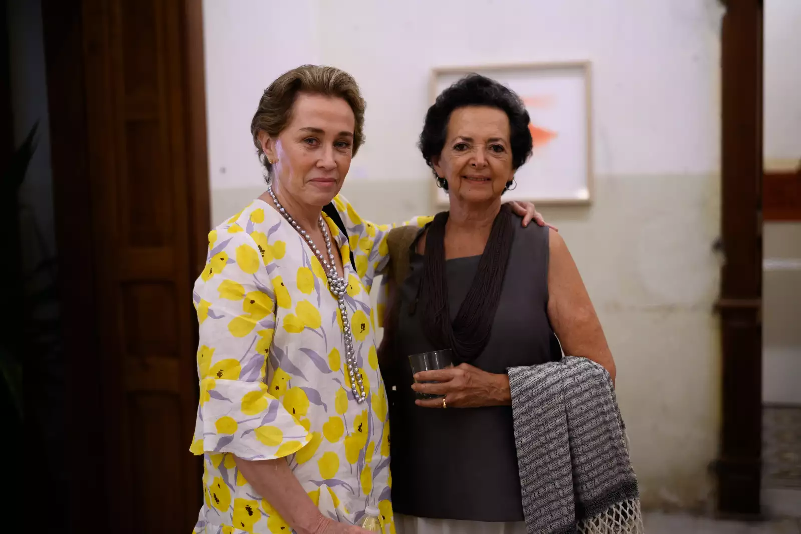 Mercedes Ruiz Galindo y Ana Paula Dávila 