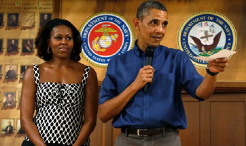 Obama firmó el acuerdo desde Hawai, donde se encuentra vacacionando con su familia. (Foto: Reuters)