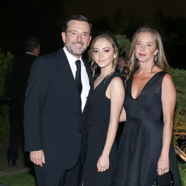 Cosme Torrado, Roberta Torrado y Gaby Torrado