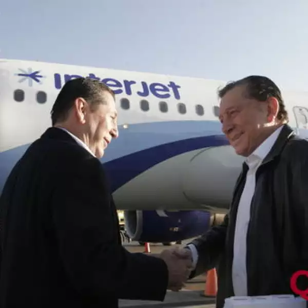 Zeferino Torreblanca, Miguel Alemán Velázco