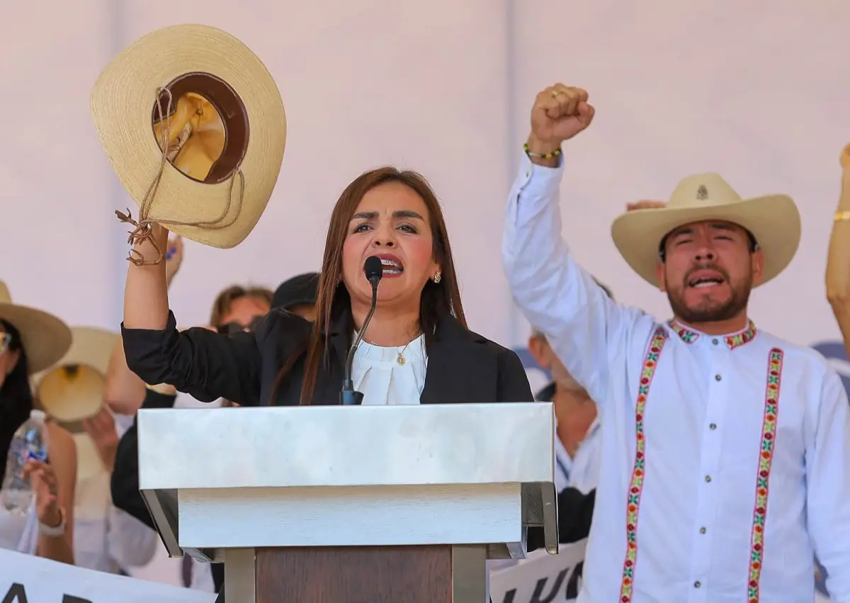 Marcha Uruapan