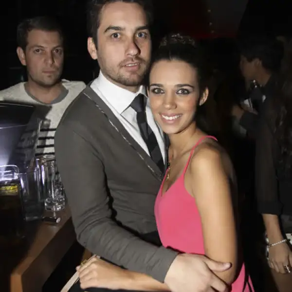 Luis Fernández del Valle y Ana Paula Robles