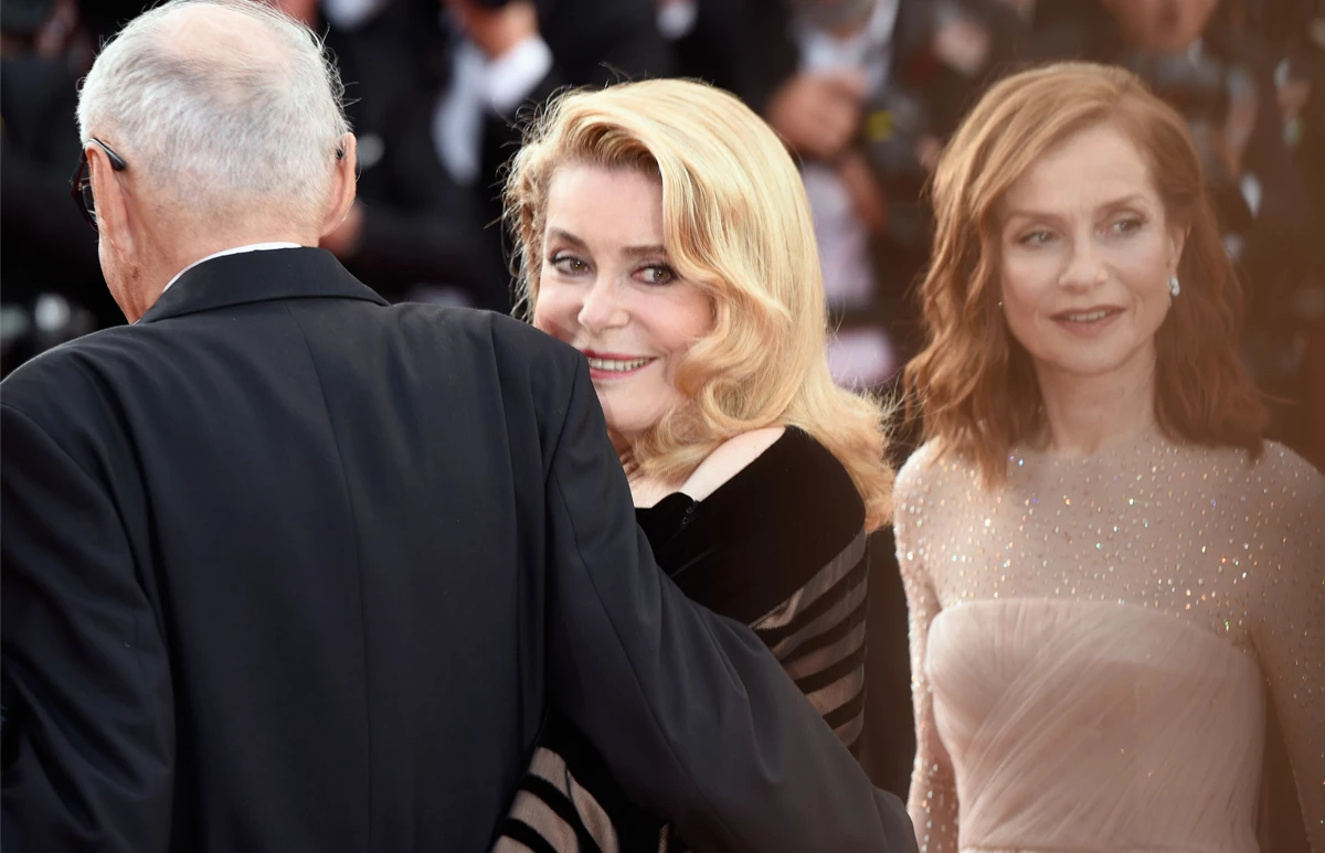 Catherine-Devenue-Isabelle-Hupert