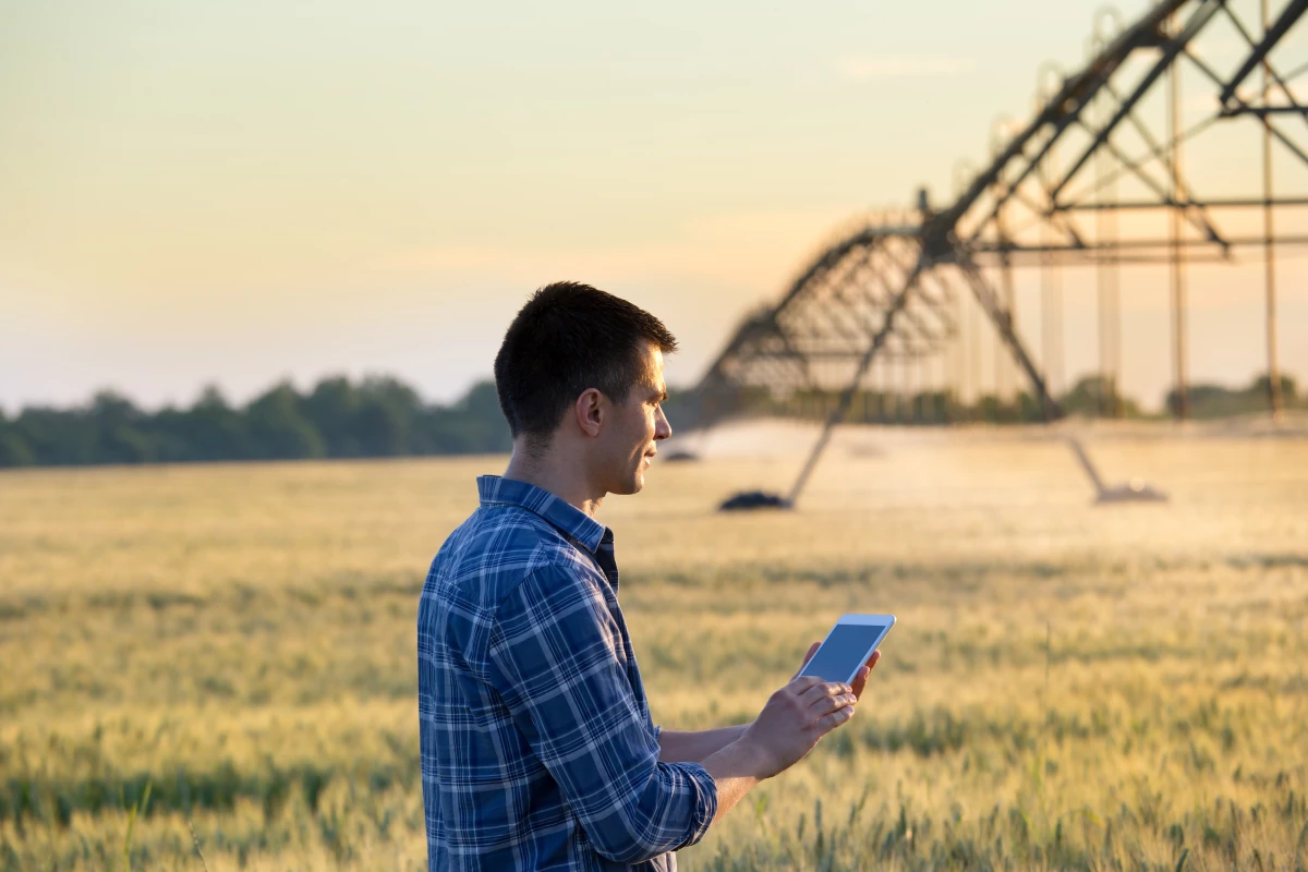Tecnología agrícola