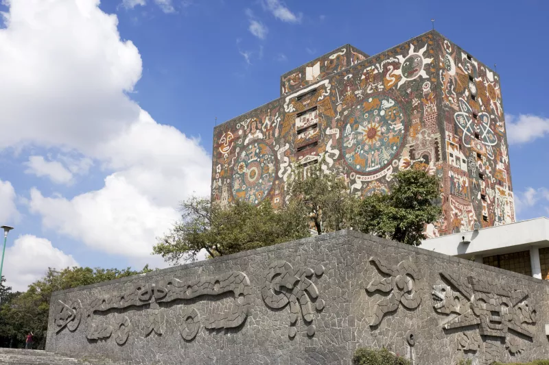 UNAM Central Library