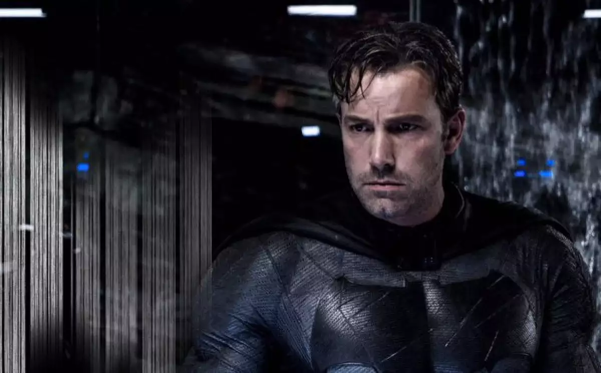 De una manera muy sutil, el nuevo Batman mandó un mensaje a la prensa y aclaró qe su película fue hecha para la audiencia, no para los críticos.