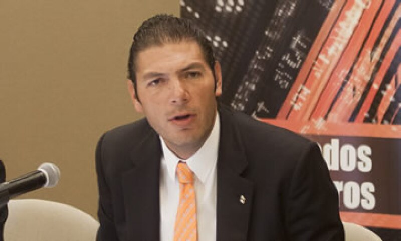 Carlos Hank es miembro de la familia González que controla alrededor del 11% de Banorte. (Foto: Cuartoscuro )