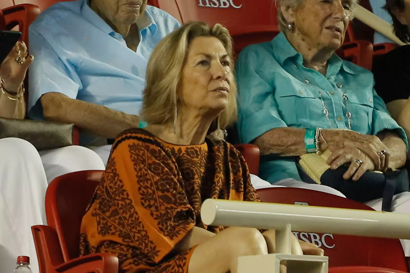 Tercer día del Abierto