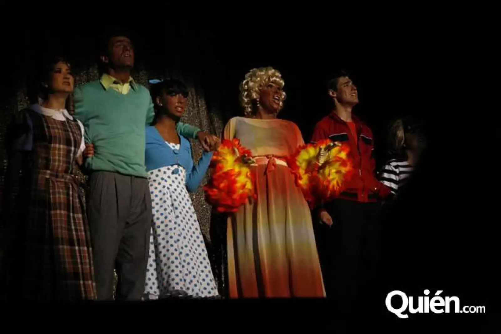 Obra de teatro Hairspray