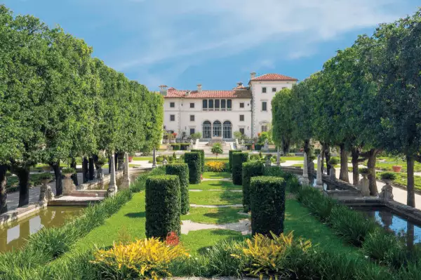 vizcaya museum & gardens