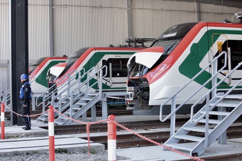 Tren México-Toluca