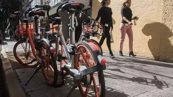 Bicicletas - CDMX - Movilidad