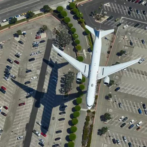 Aeropuerto de Los Ángeles
