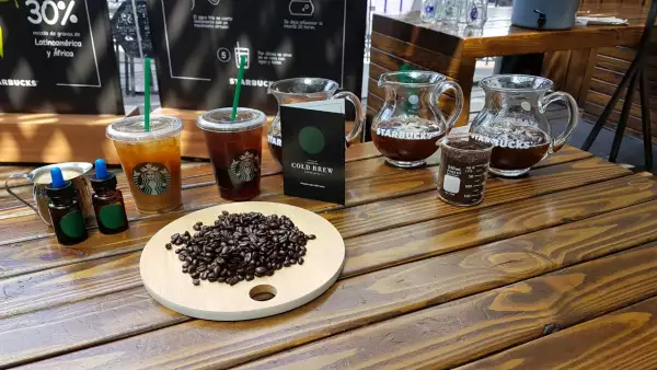 Starbucks