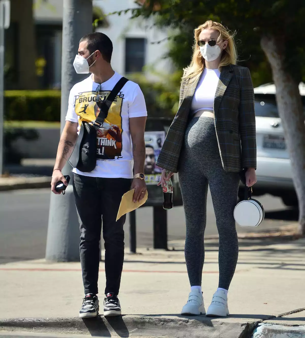 EXC Sophie Turner, Joe Jonas