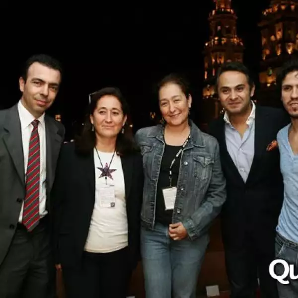 FICM Coctel Enrique Rubio