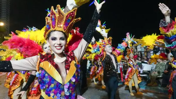 Carnaval Mazatlan