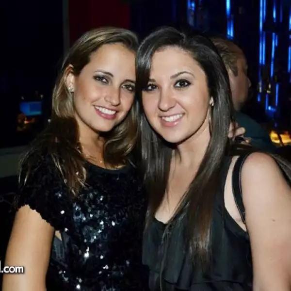 Valeria Cima y Angélica Barquín