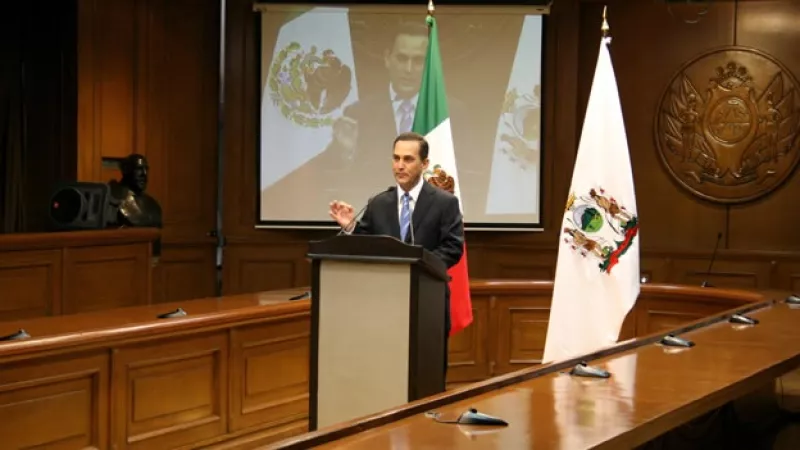 alcalde de monterrrey