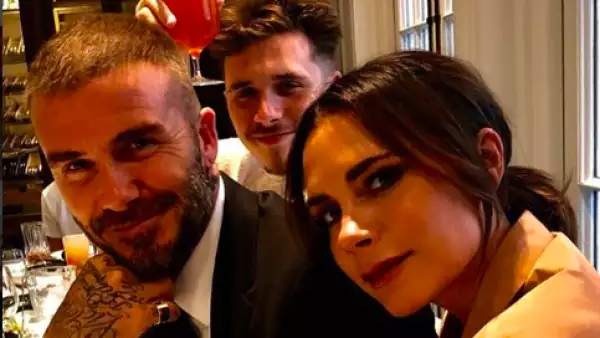 La hermosa mansión de la pareja ha sido foco de atención de la delincuencia (Foto: Victoria Beckham / Instagram)
