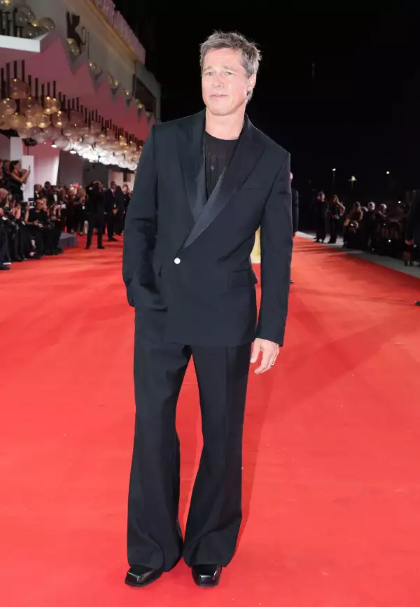 Brad Pitt mujeres estafadas