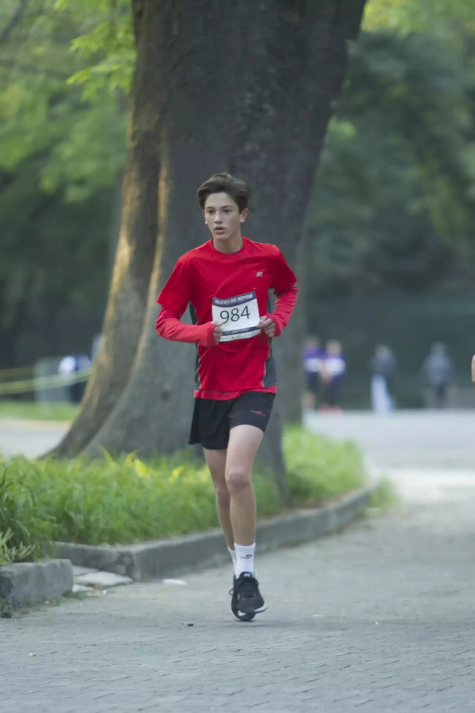 Carrera Fundacion Origen