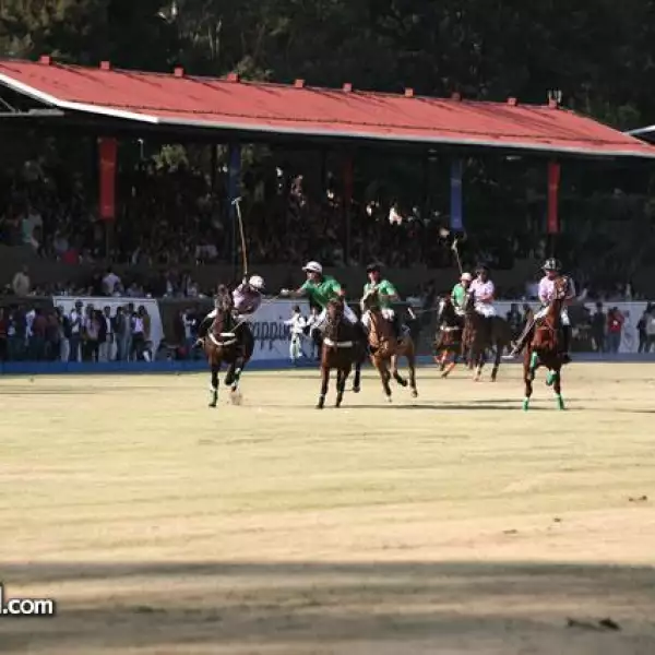 Final de Copa Polo Bicentenario