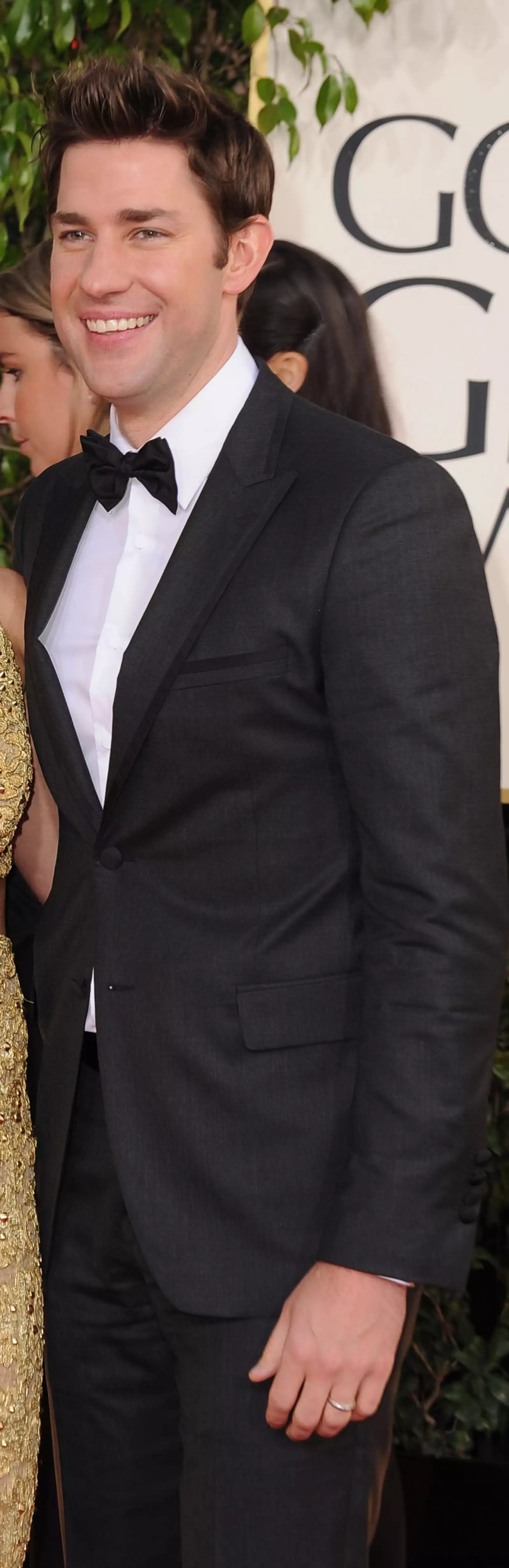 John Krasinski.