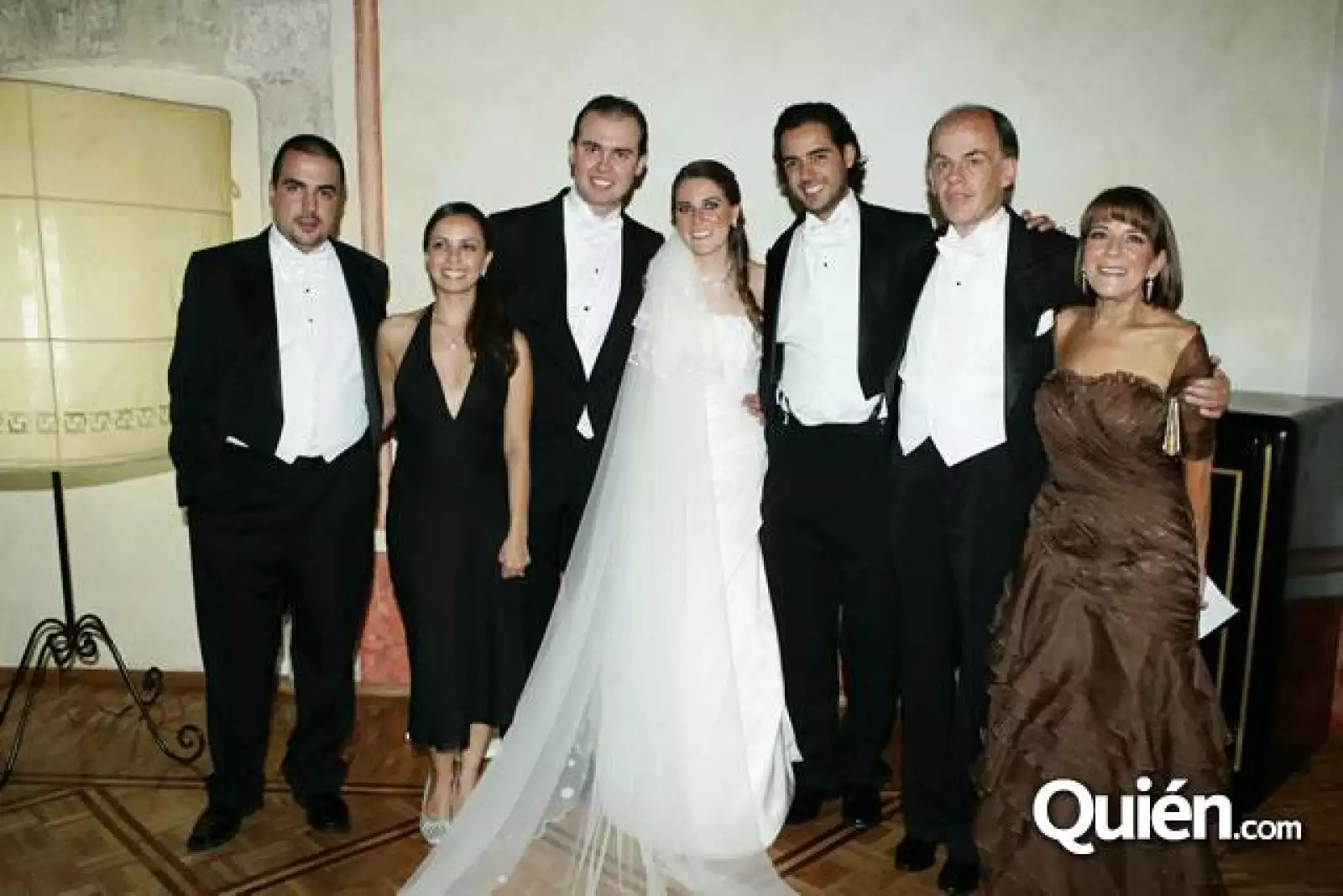 Boda Isabel y Daniel.