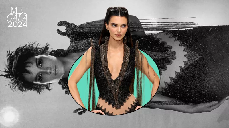 Kendall Jenner vestido Givenchy, Winona Ryder