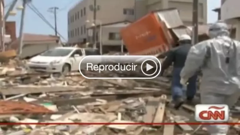Fukushima - imagen CÑÑ