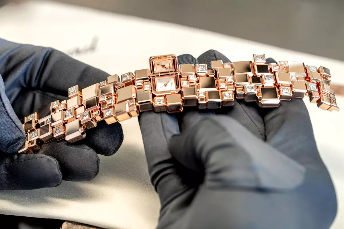 Reloj Secreto de Chopard