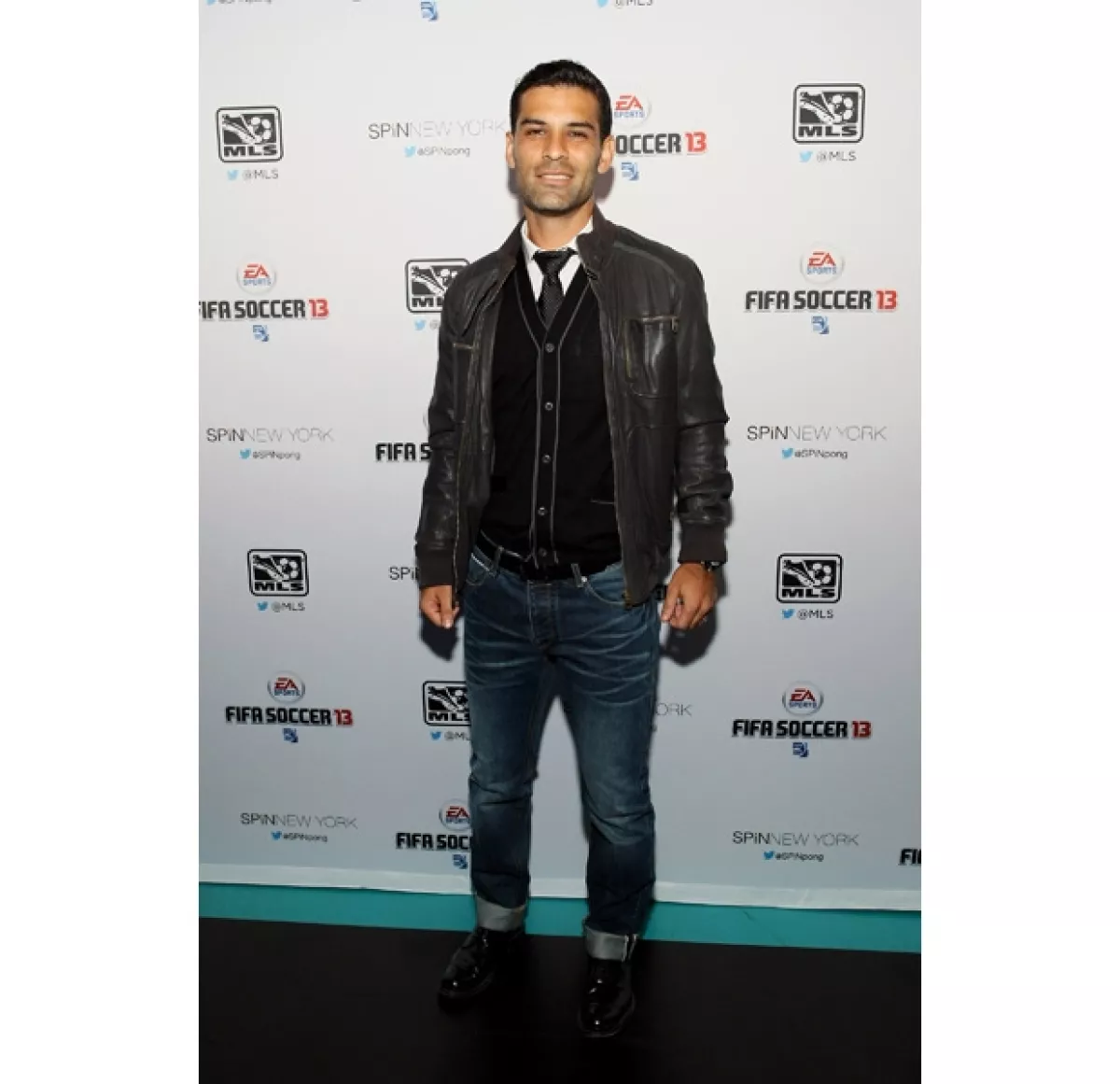 Rafa Márquez.