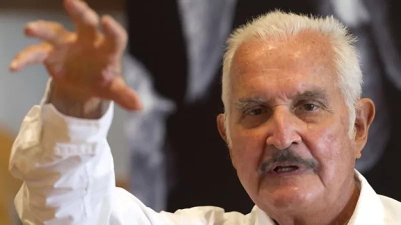 Carlos Fuentes