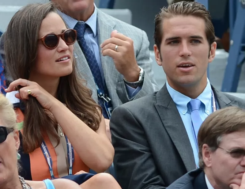 Tal parece que luego de estar varios meses soltera Pippa Middleton formalizará su relación con el corredor Nico Jackson, a quien recientemente presentó a su familia.
