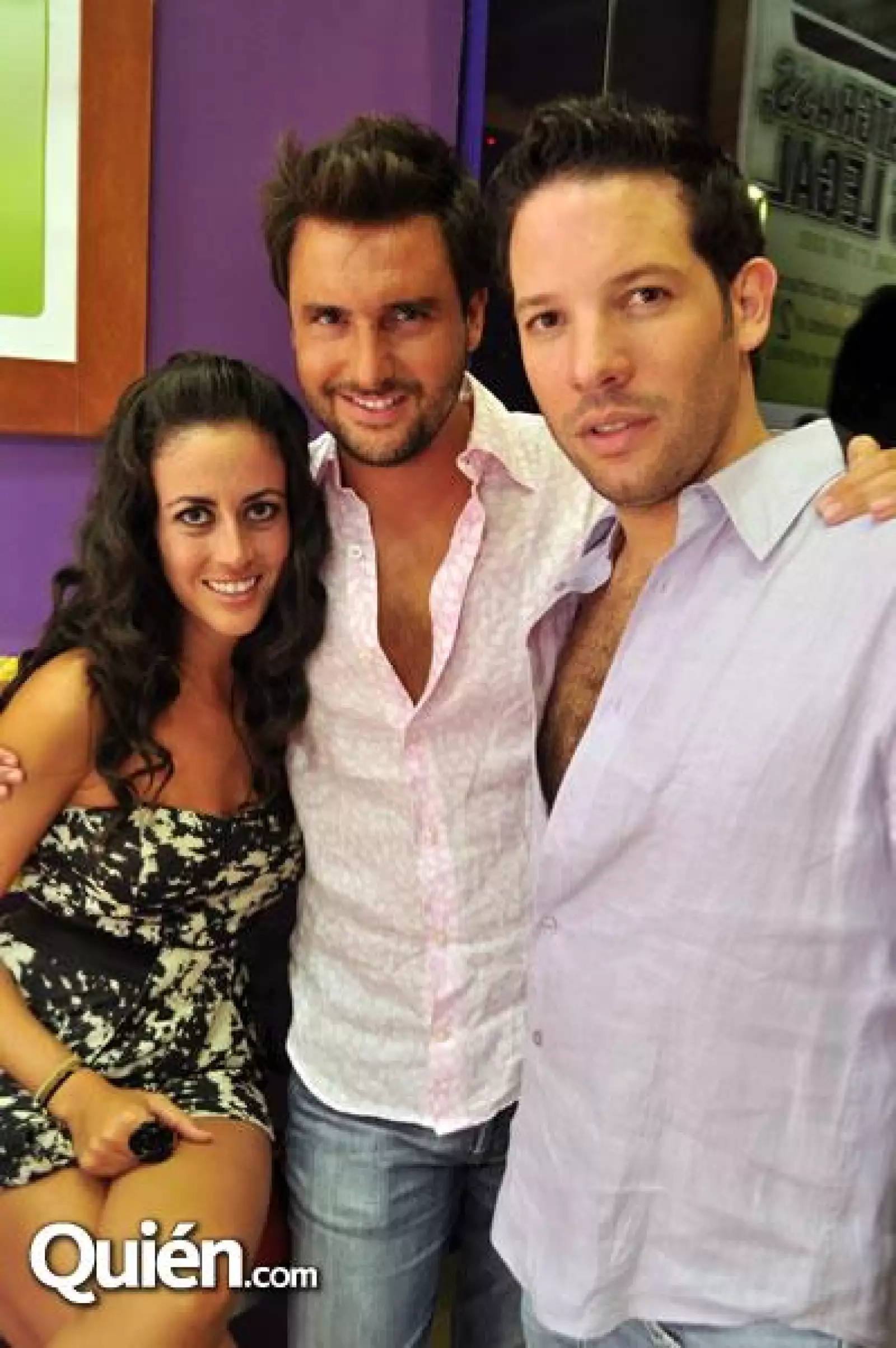 Inauguraci?e Booster Juice